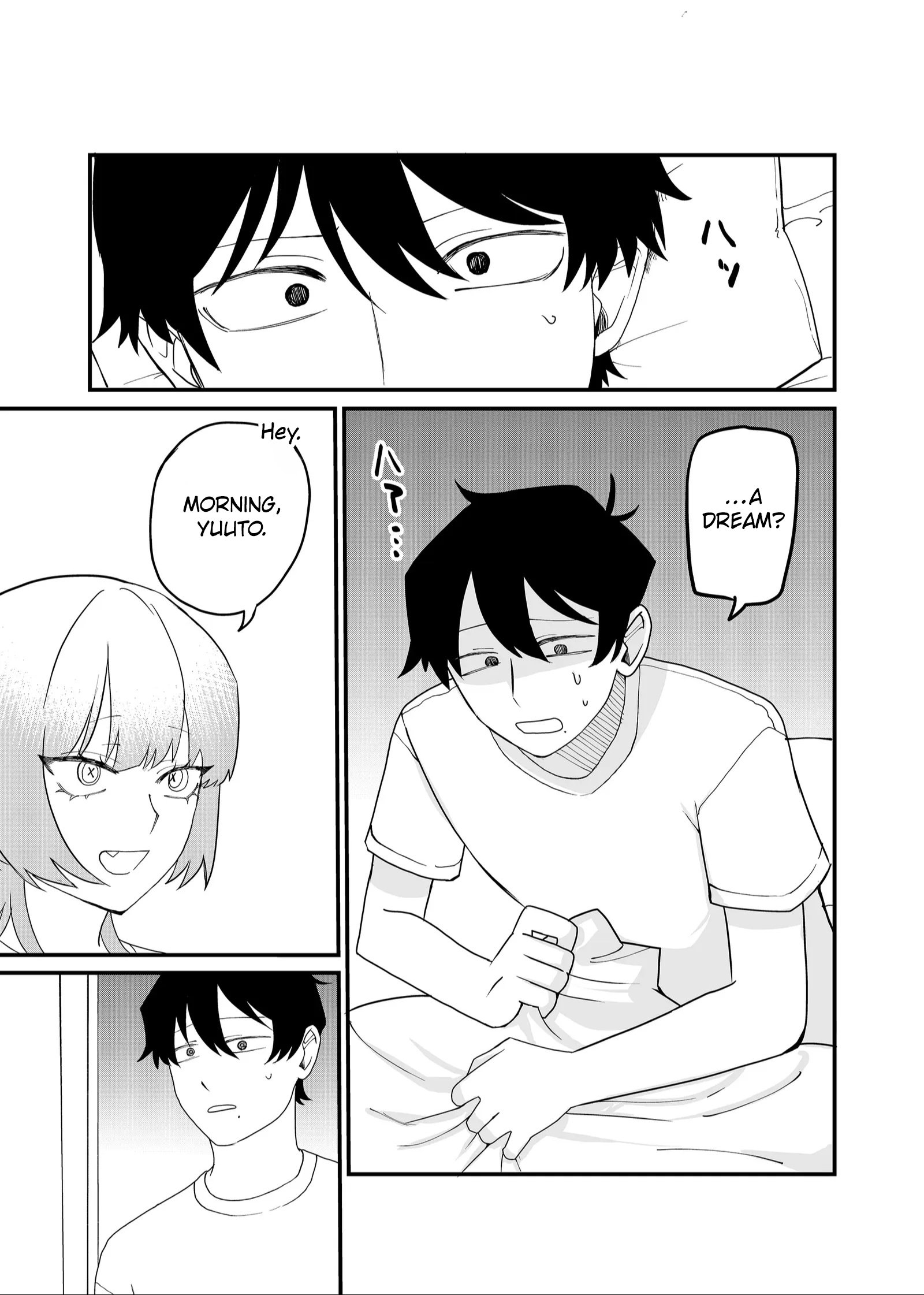 Ruling Girl Kubaru-chan