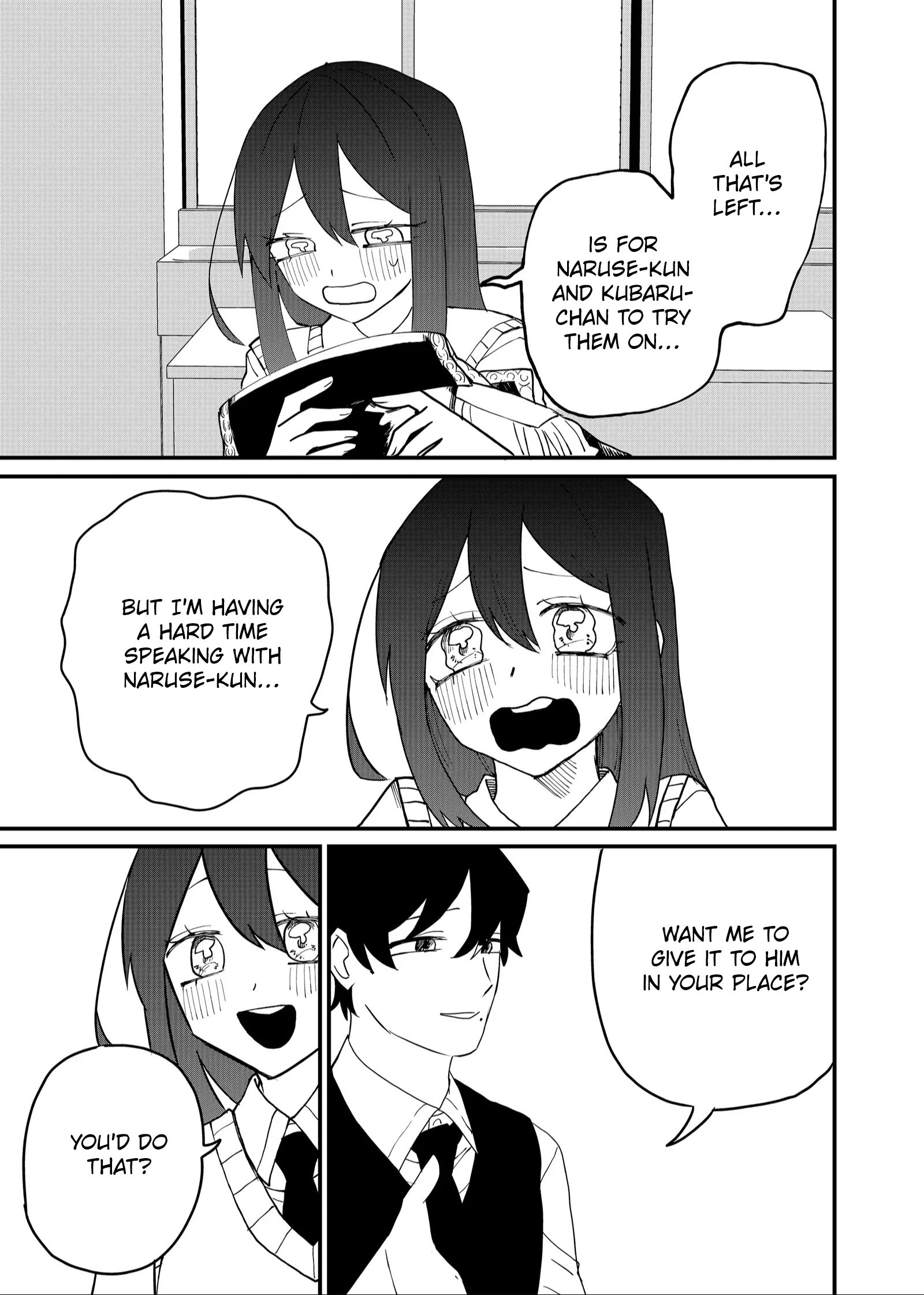 Ruling Girl Kubaru-chan