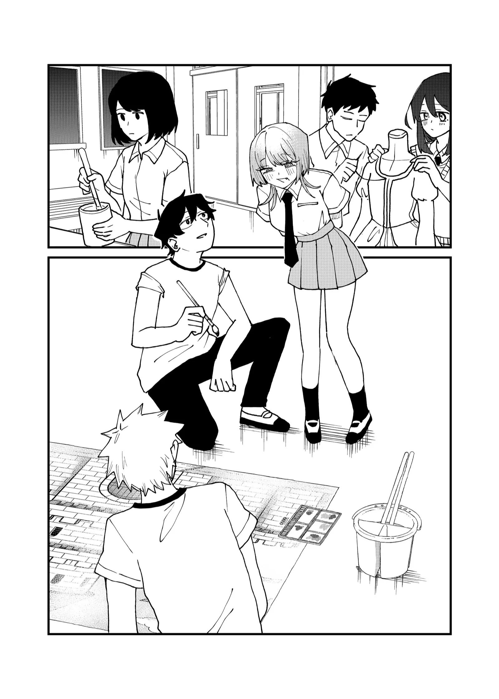 Ruling Girl Kubaru-chan