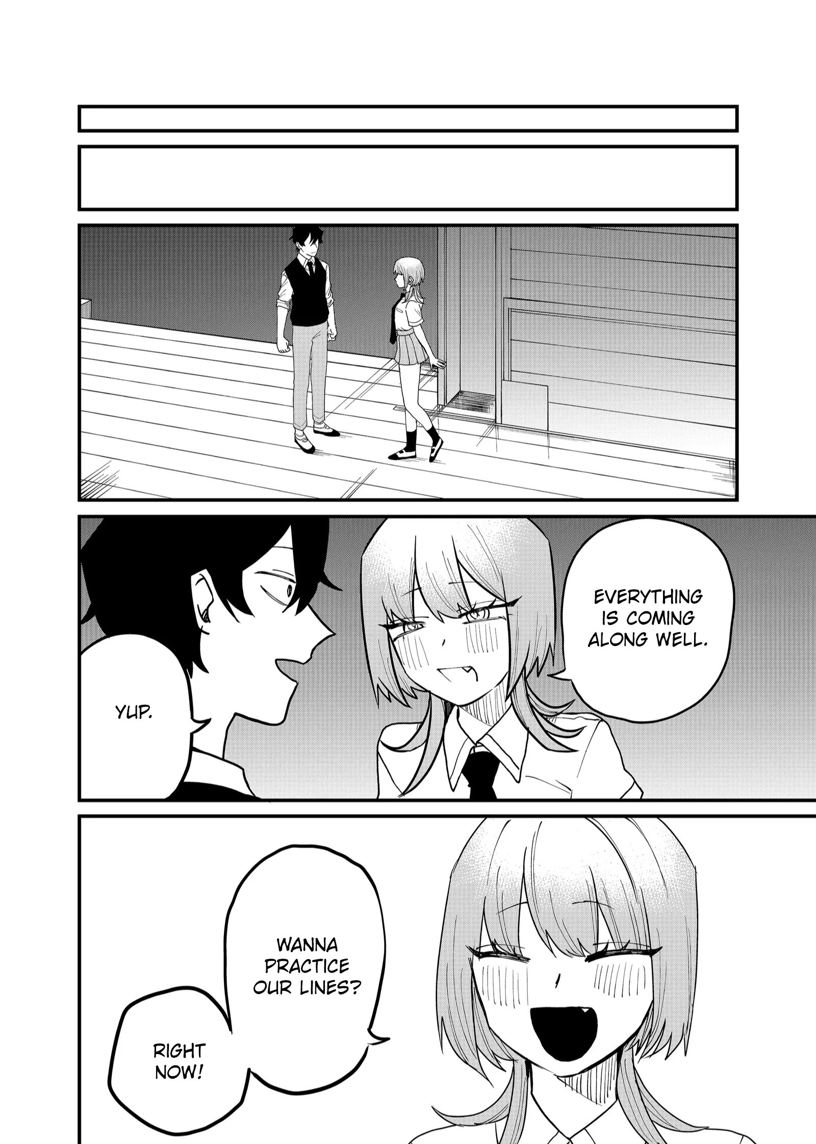 Ruling Girl Kubaru-chan