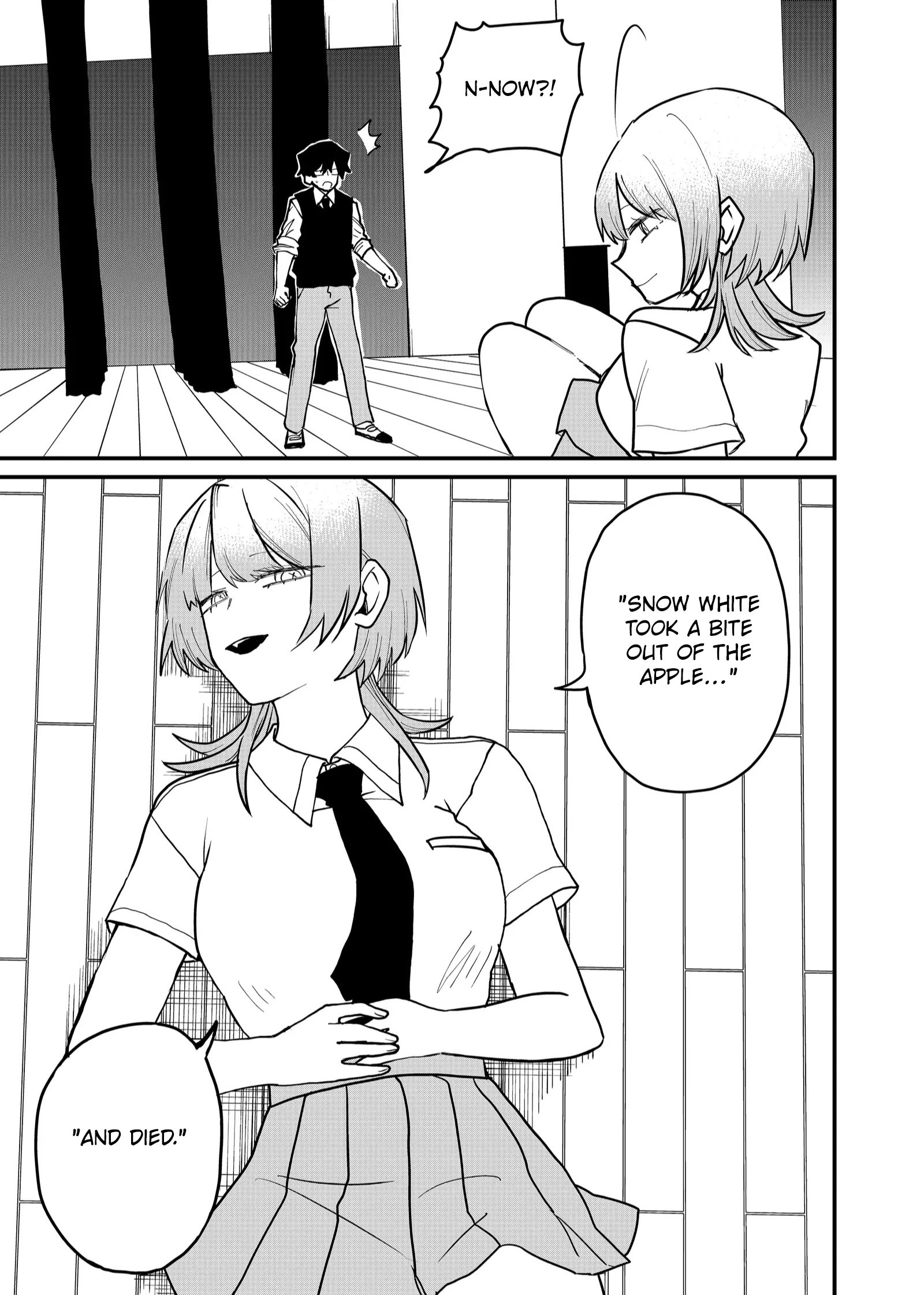 Ruling Girl Kubaru-chan