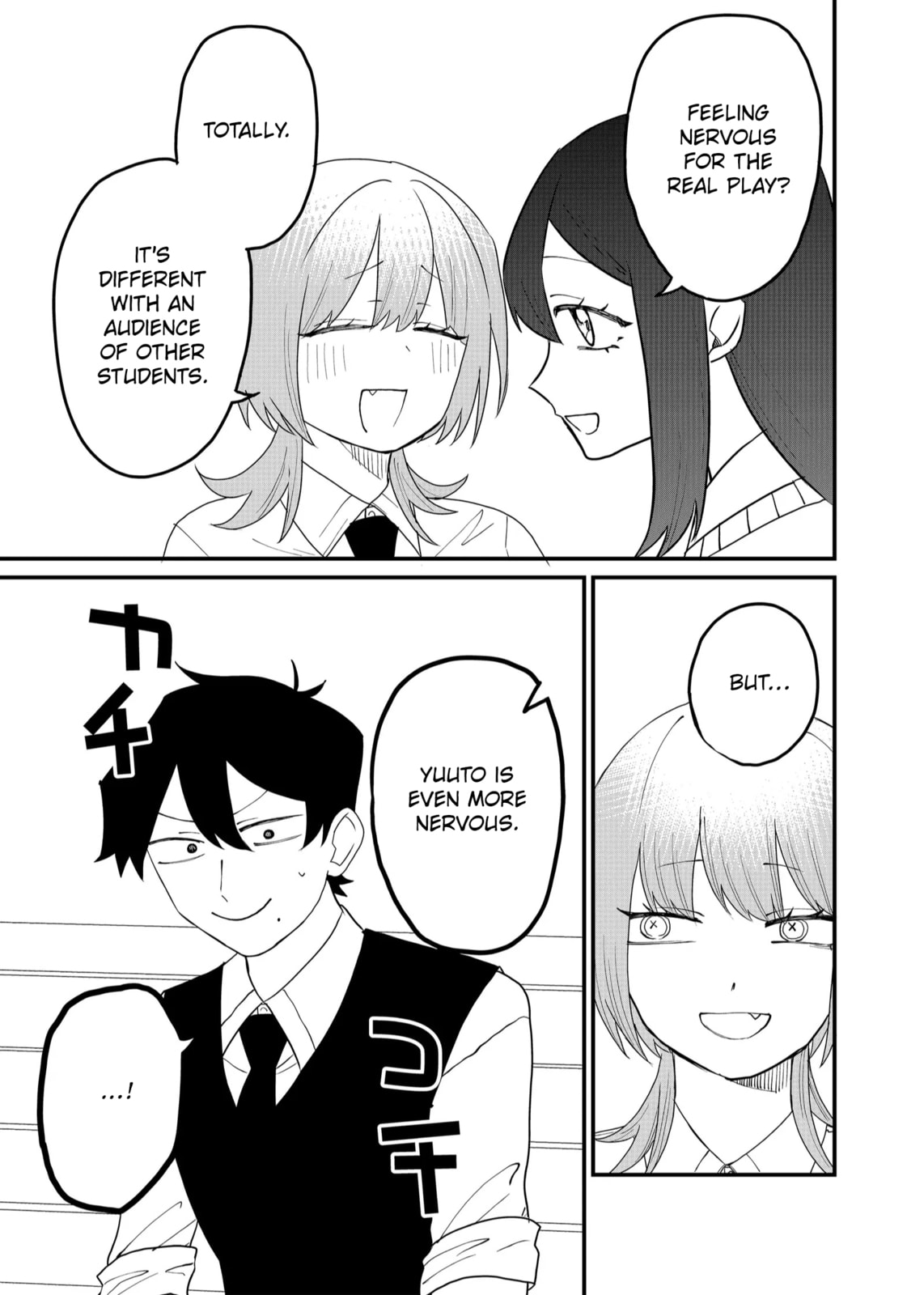 Ruling Girl Kubaru-chan