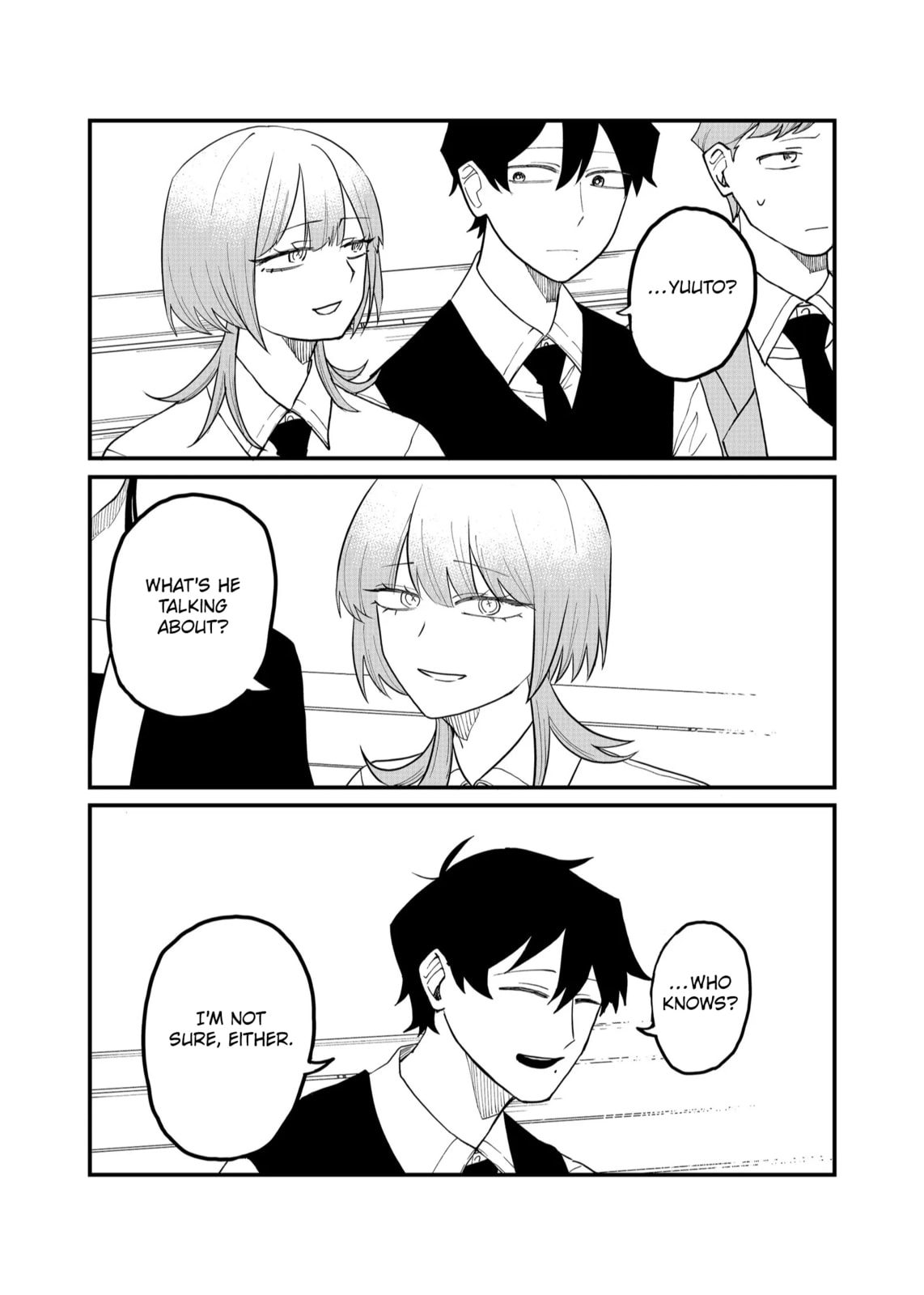 Ruling Girl Kubaru-chan