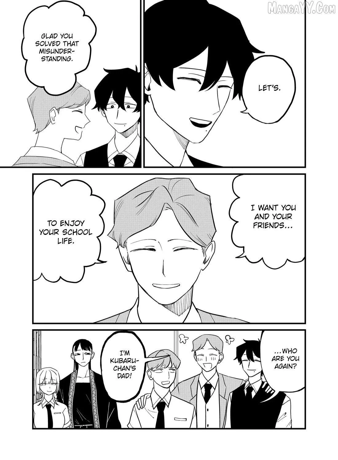 Ruling Girl Kubaru-chan