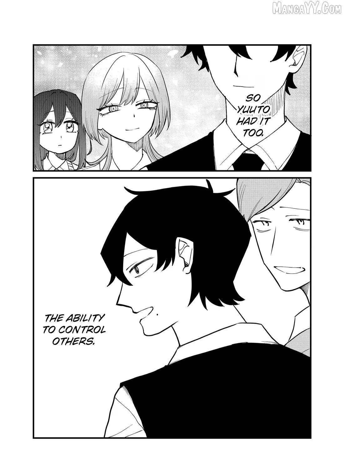 Ruling Girl Kubaru-chan