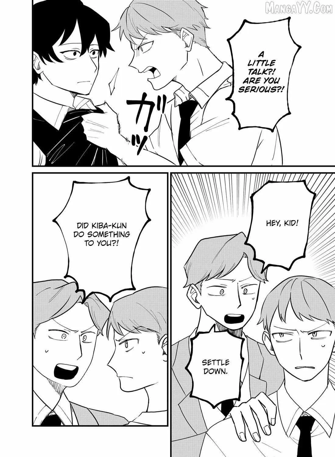 Ruling Girl Kubaru-chan