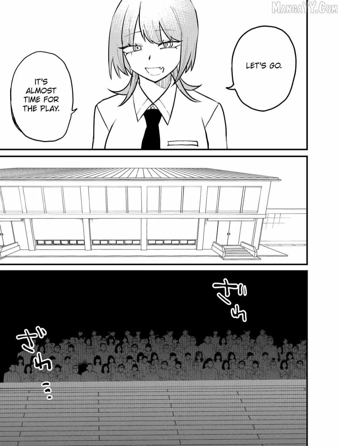 Ruling Girl Kubaru-chan