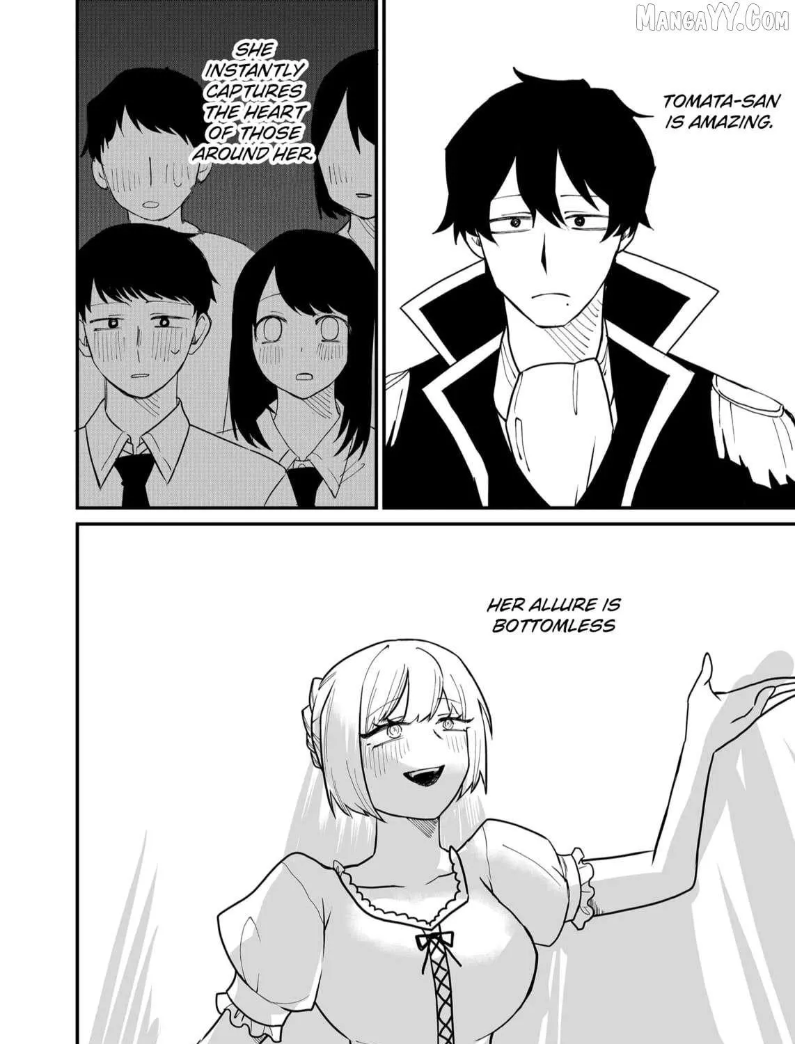 Ruling Girl Kubaru-chan