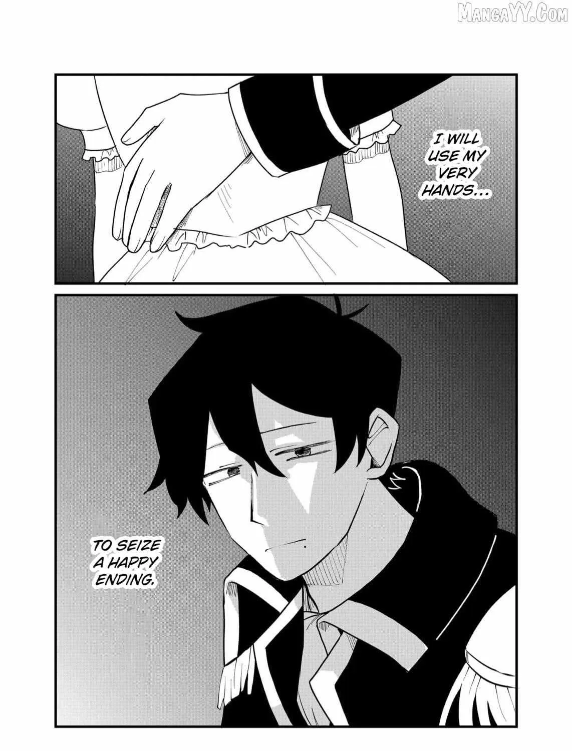 Ruling Girl Kubaru-chan