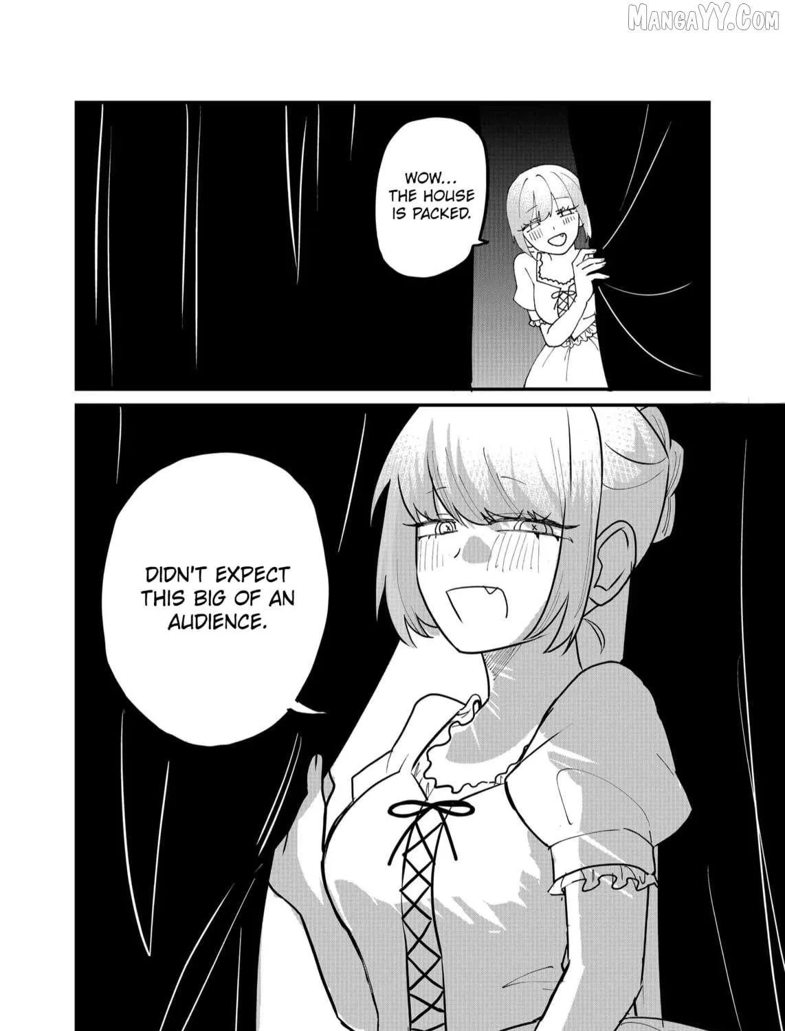 Ruling Girl Kubaru-chan