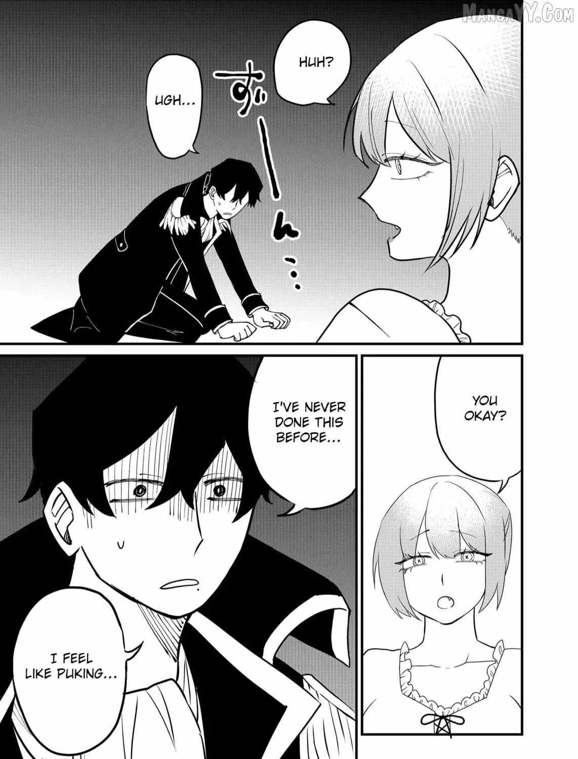 Ruling Girl Kubaru-chan