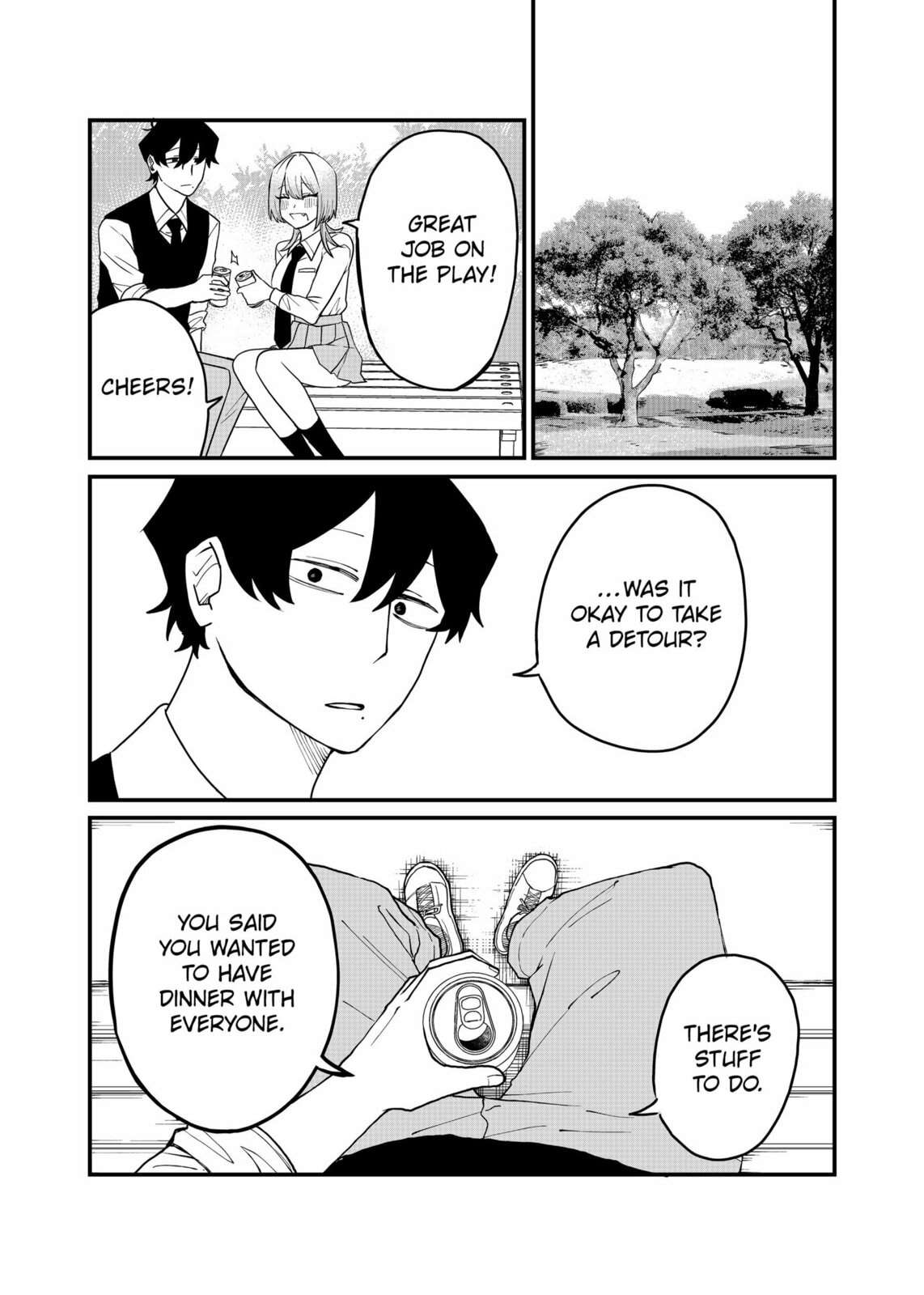 Ruling Girl Kubaru-chan