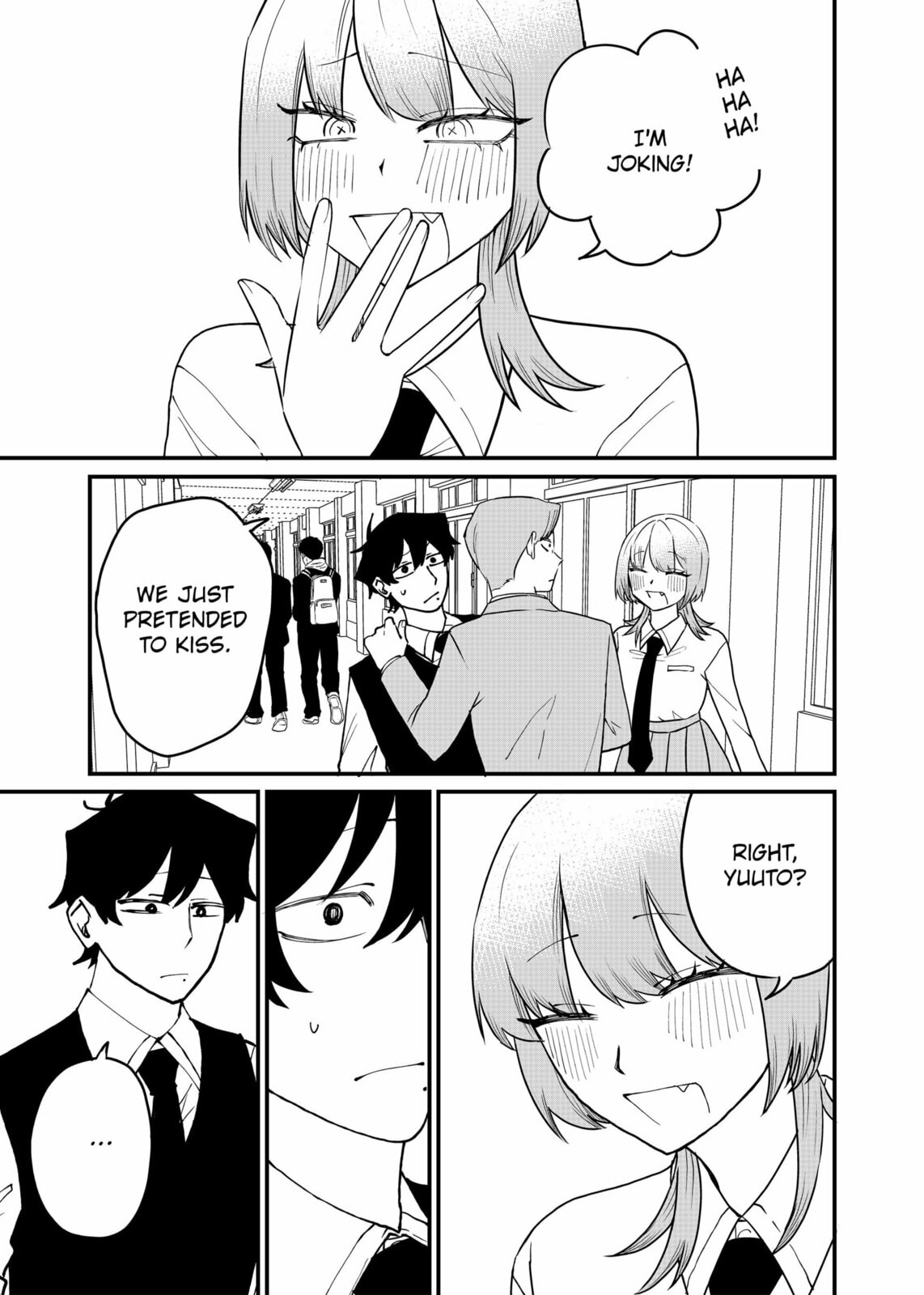 Ruling Girl Kubaru-chan