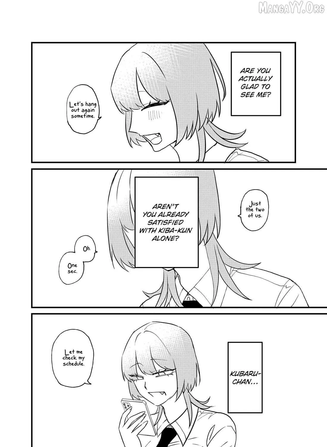 Ruling Girl Kubaru-chan