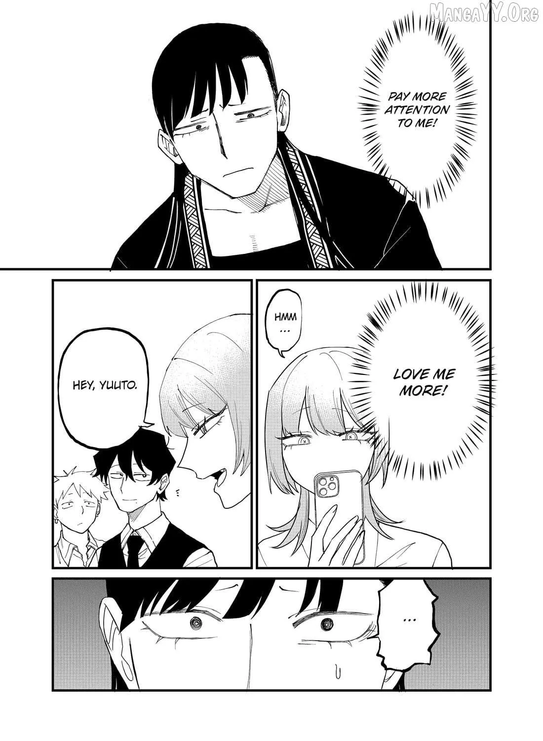 Ruling Girl Kubaru-chan