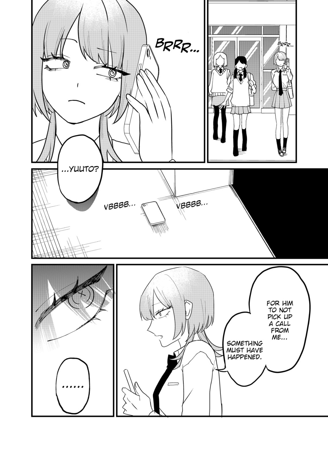 Ruling Girl Kubaru-chan