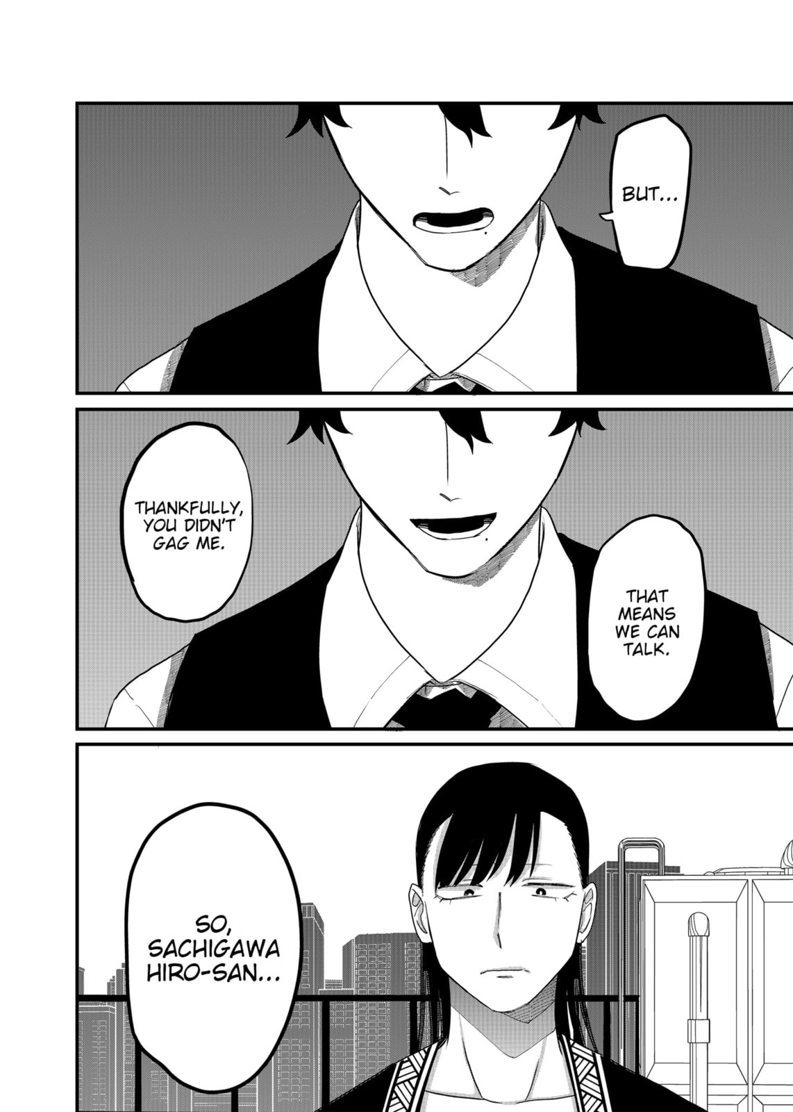 Ruling Girl Kubaru-chan