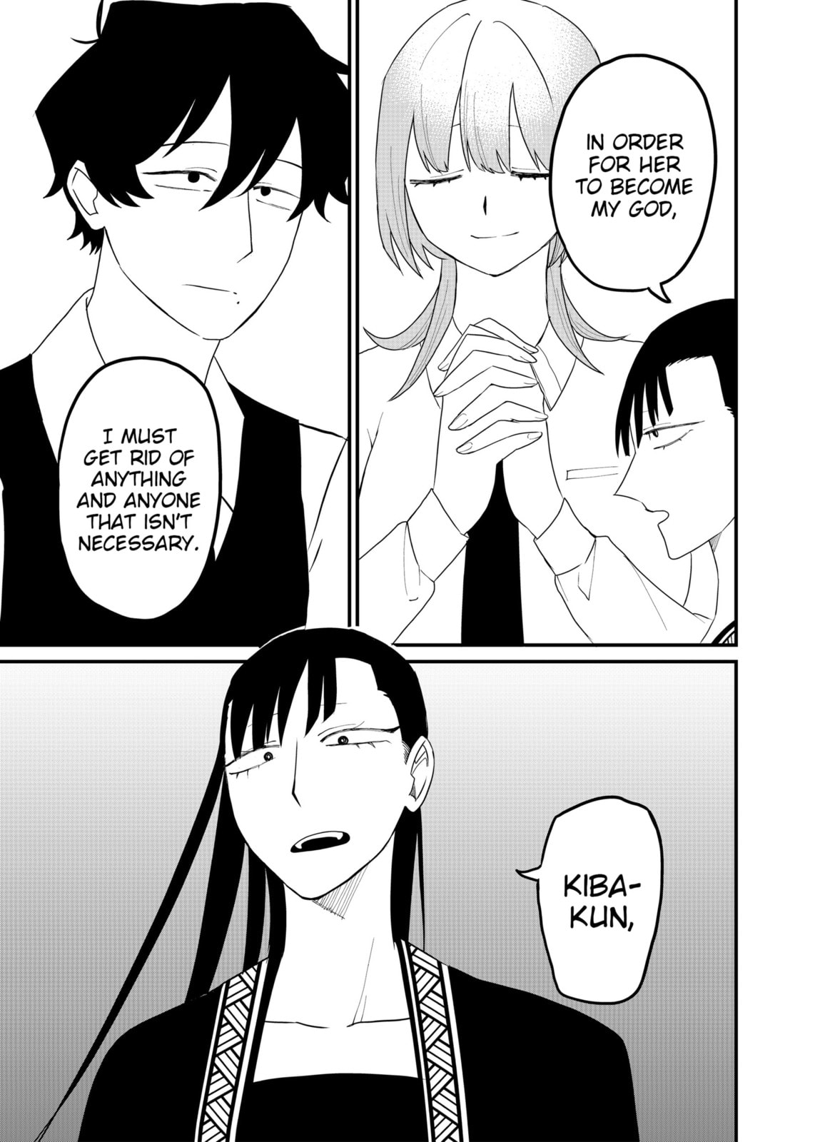 Ruling Girl Kubaru-chan