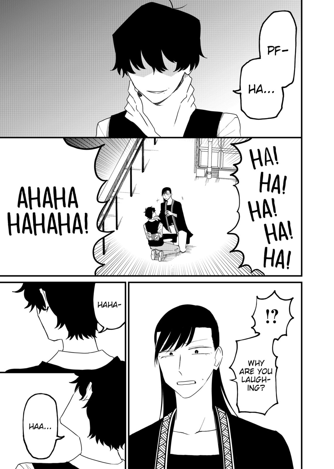 Ruling Girl Kubaru-chan