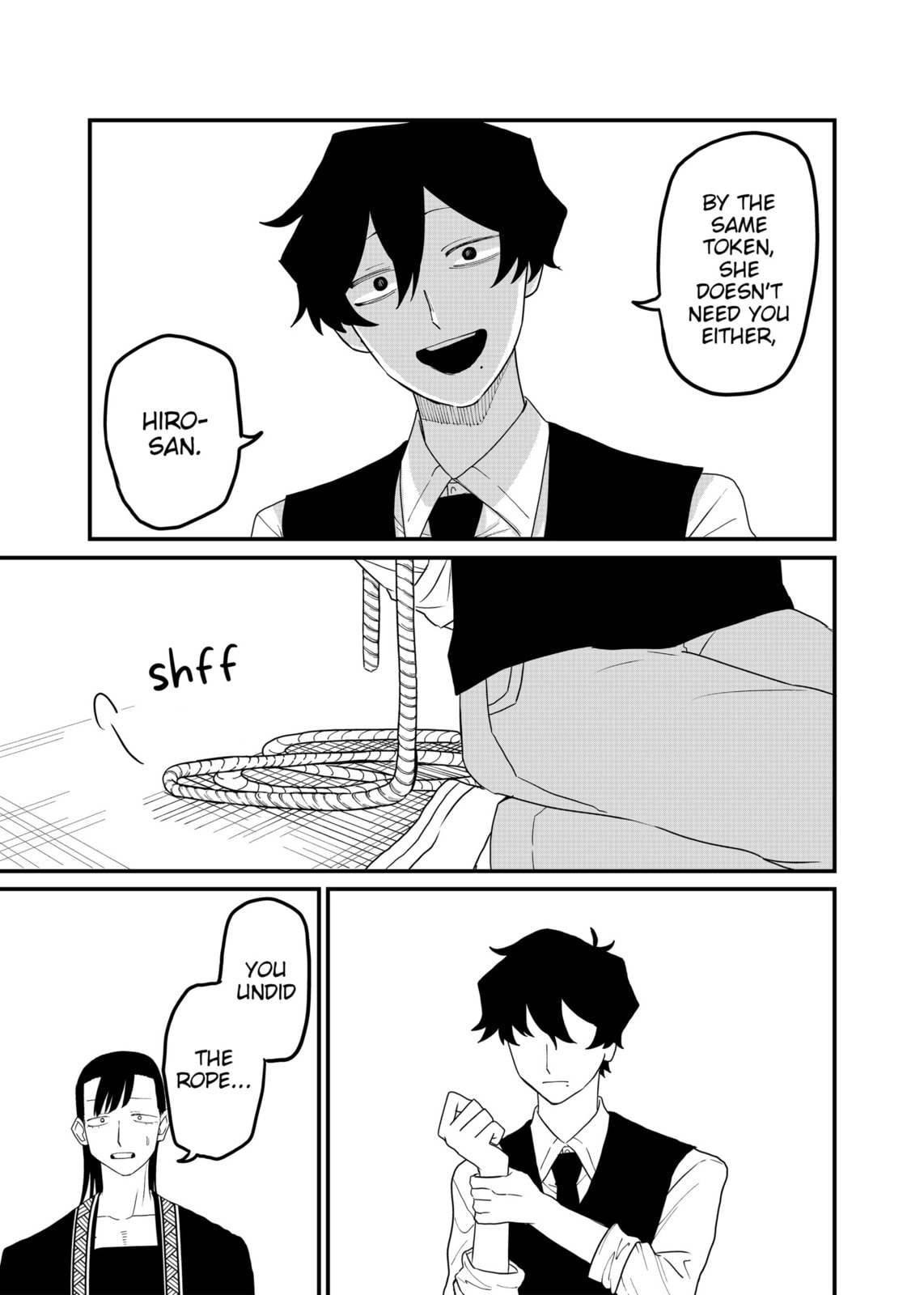 Ruling Girl Kubaru-chan