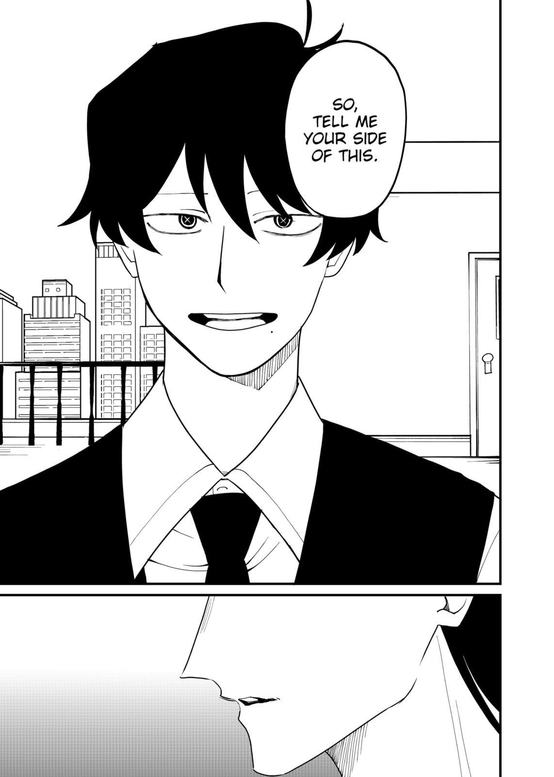 Ruling Girl Kubaru-chan