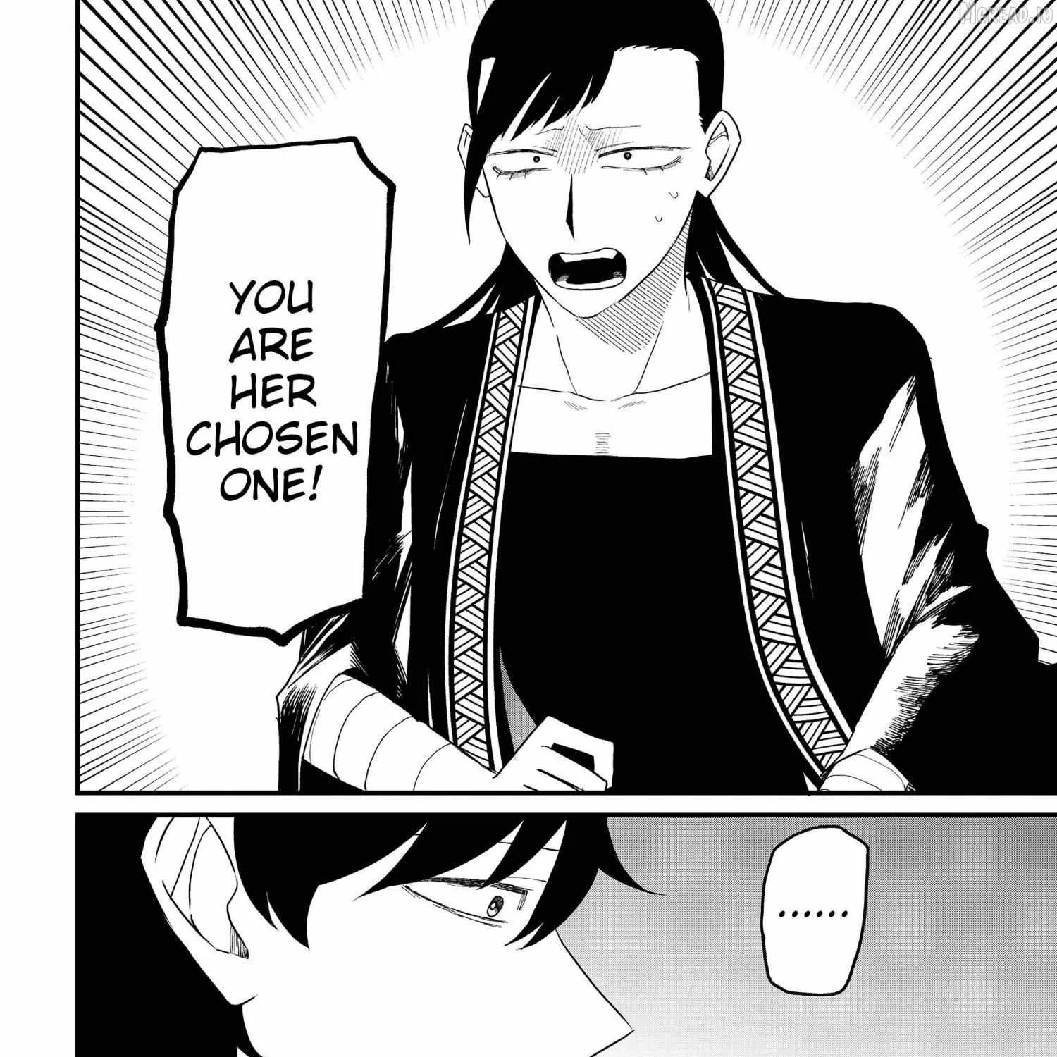 Ruling Girl Kubaru-chan