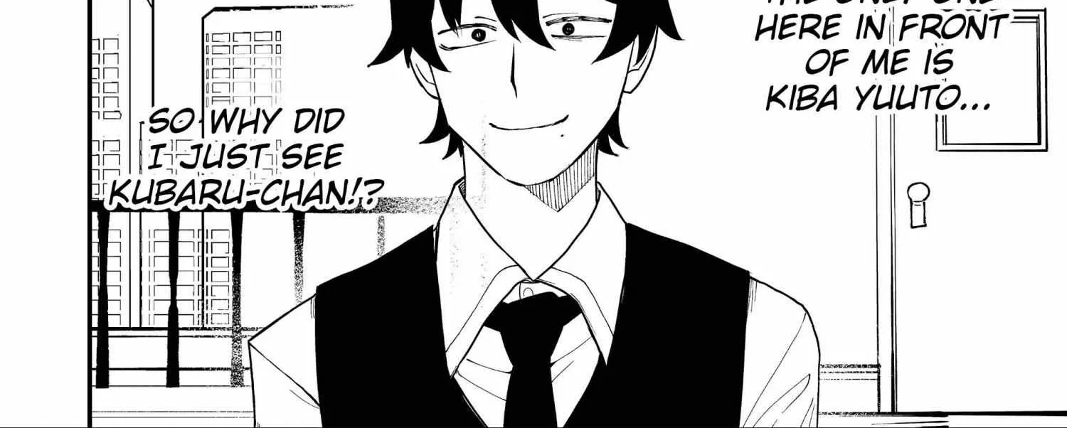 Ruling Girl Kubaru-chan