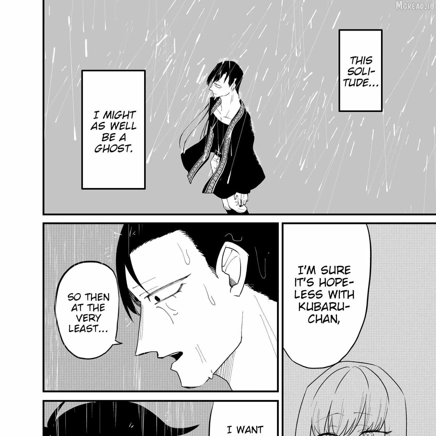 Ruling Girl Kubaru-chan