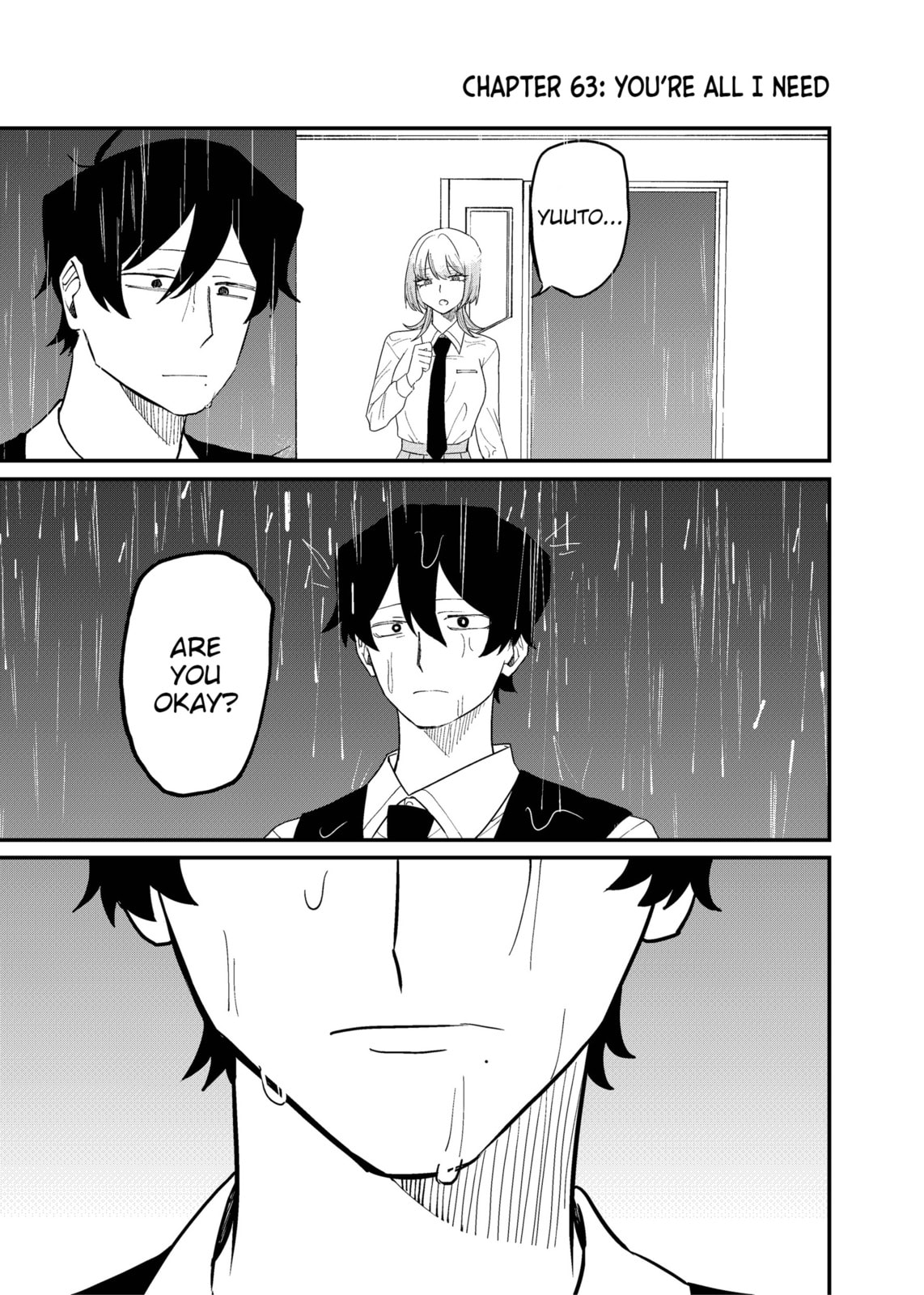 Ruling Girl Kubaru-chan