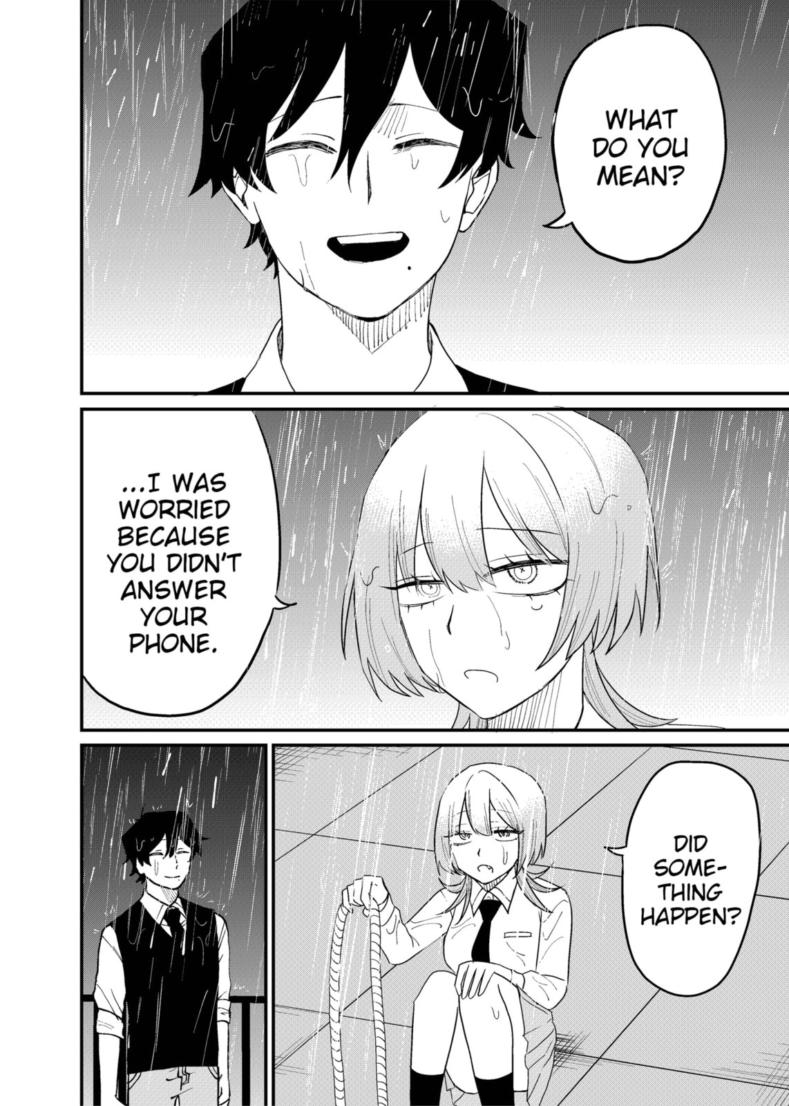 Ruling Girl Kubaru-chan