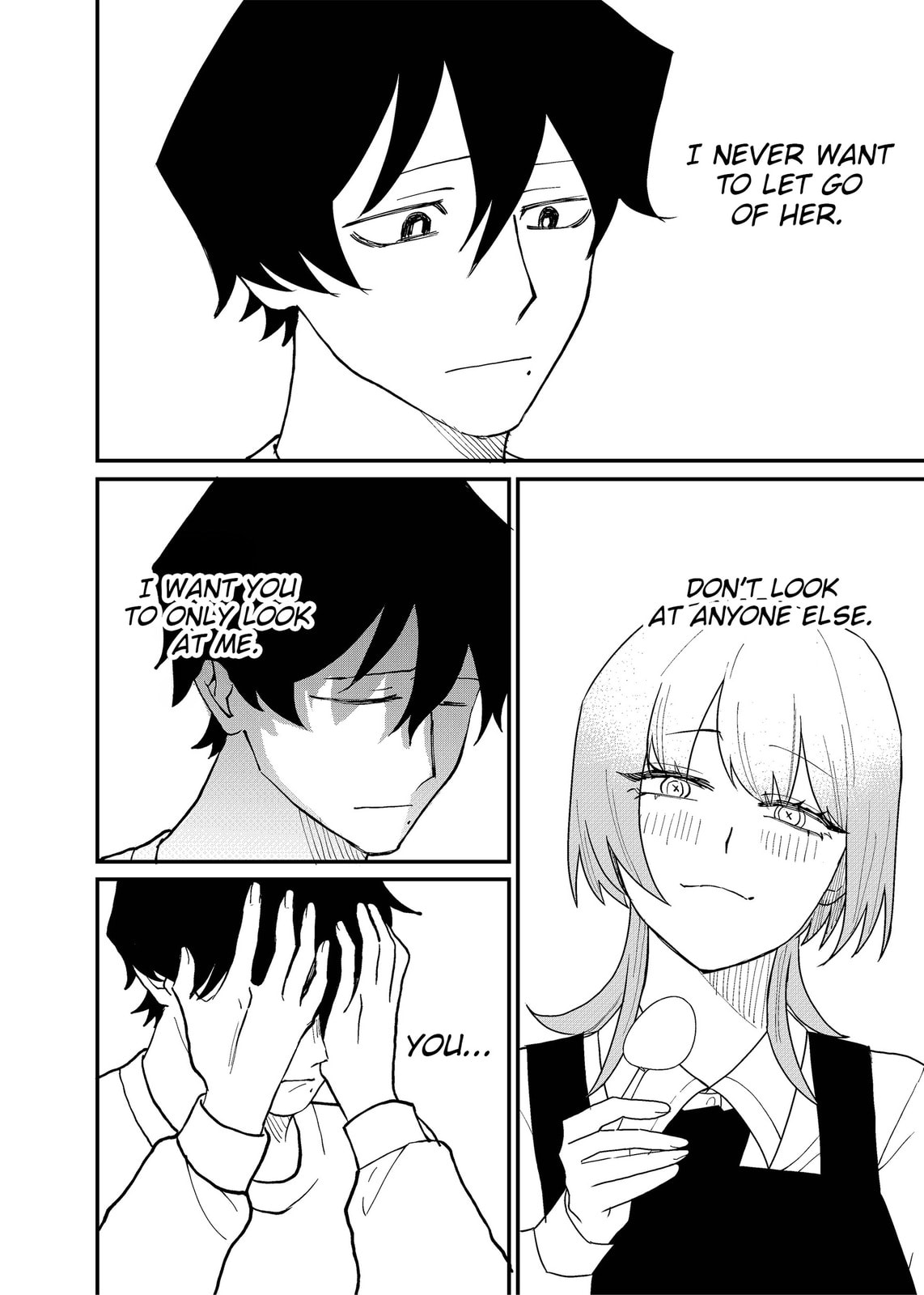 Ruling Girl Kubaru-chan