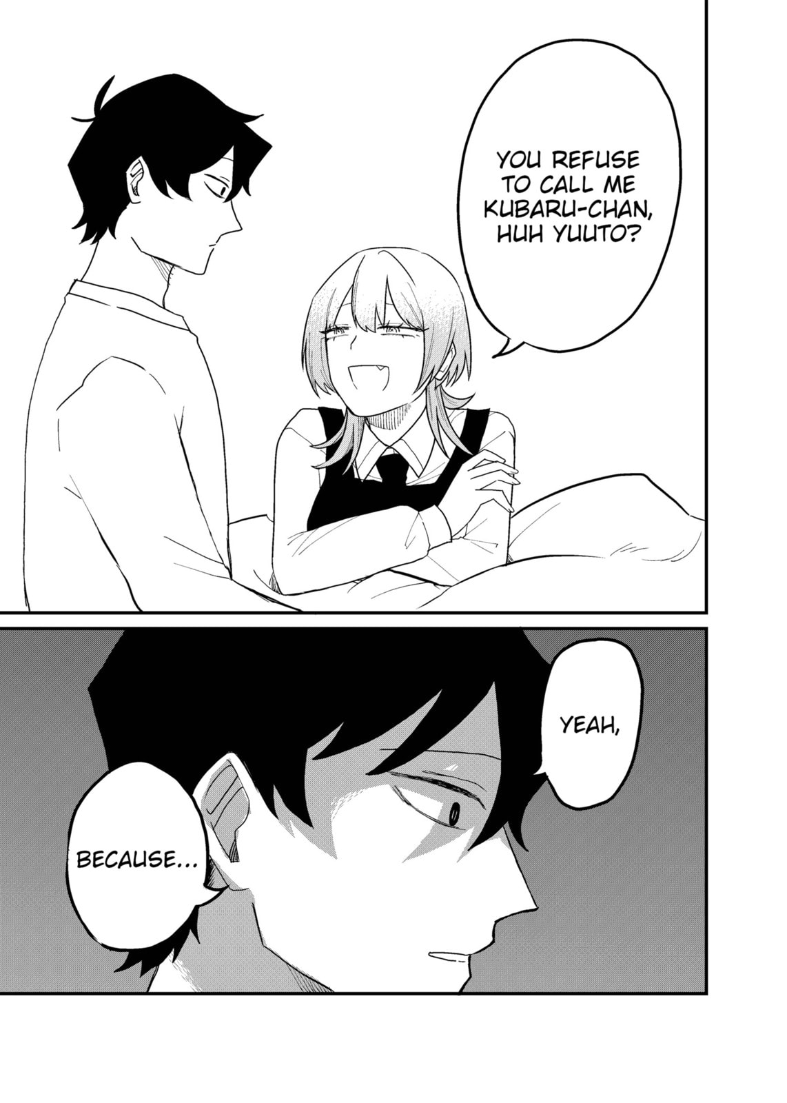 Ruling Girl Kubaru-chan