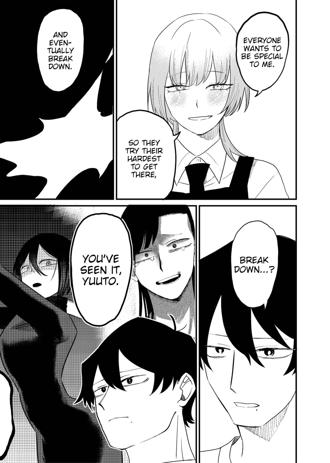 Ruling Girl Kubaru-chan