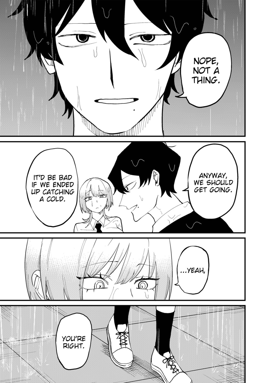 Ruling Girl Kubaru-chan