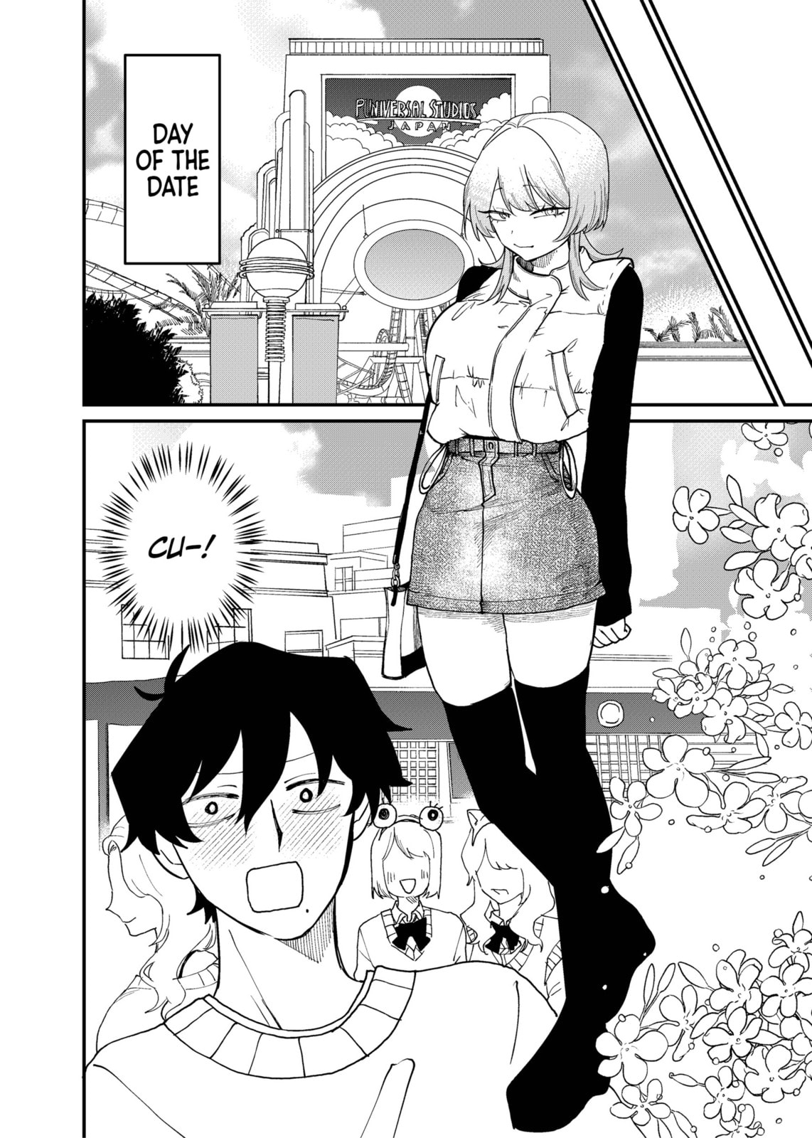 Ruling Girl Kubaru-chan