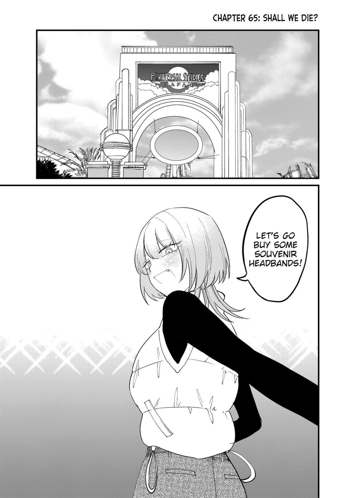 Ruling Girl Kubaru-chan