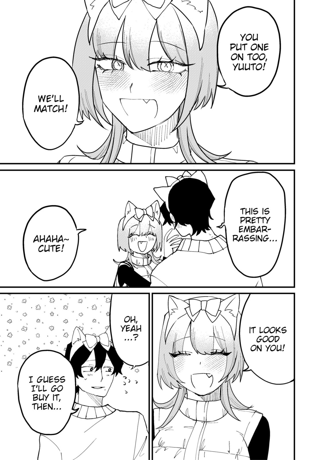 Ruling Girl Kubaru-chan