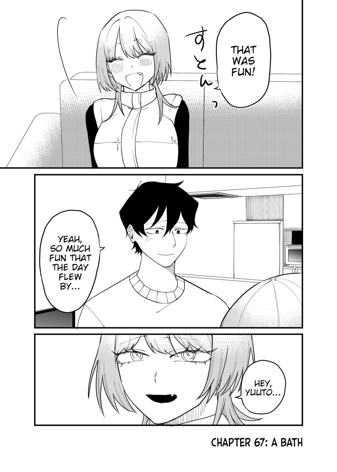 Ruling Girl Kubaru-chan