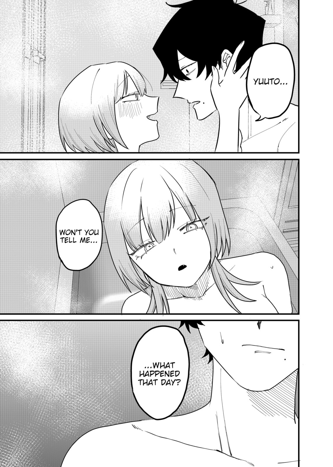 Ruling Girl Kubaru-chan