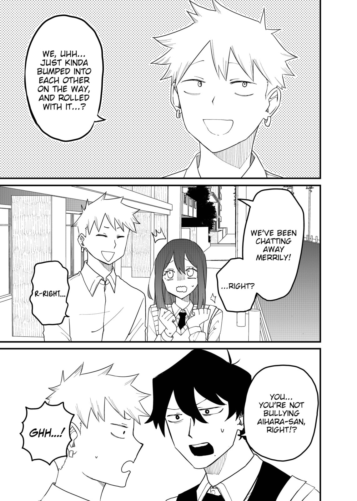 Ruling Girl Kubaru-chan