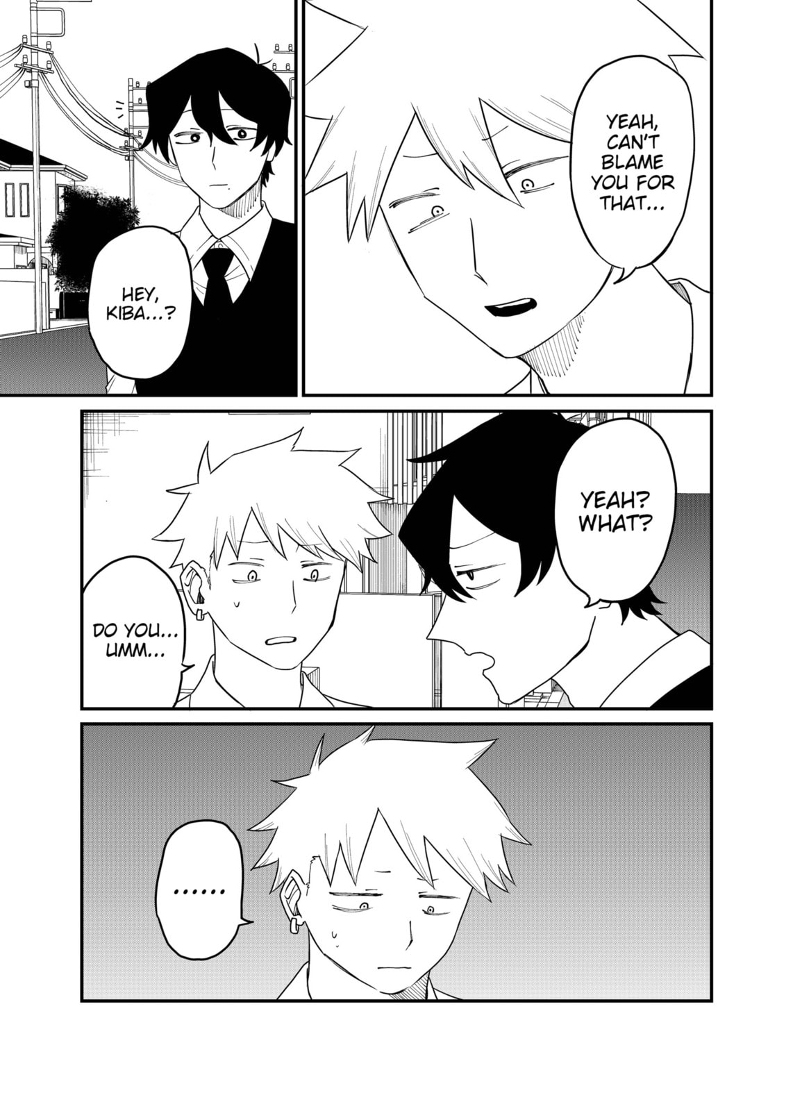 Ruling Girl Kubaru-chan