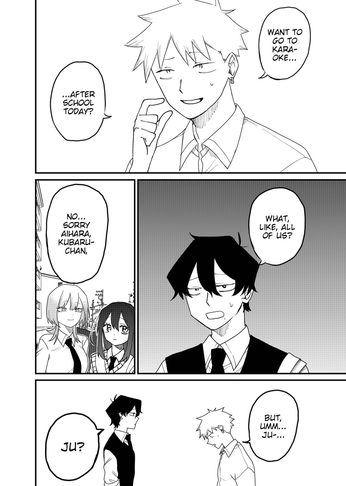 Ruling Girl Kubaru-chan