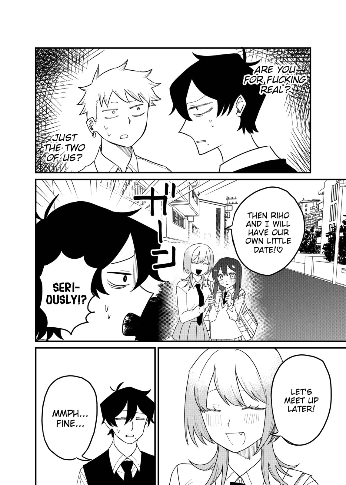 Ruling Girl Kubaru-chan