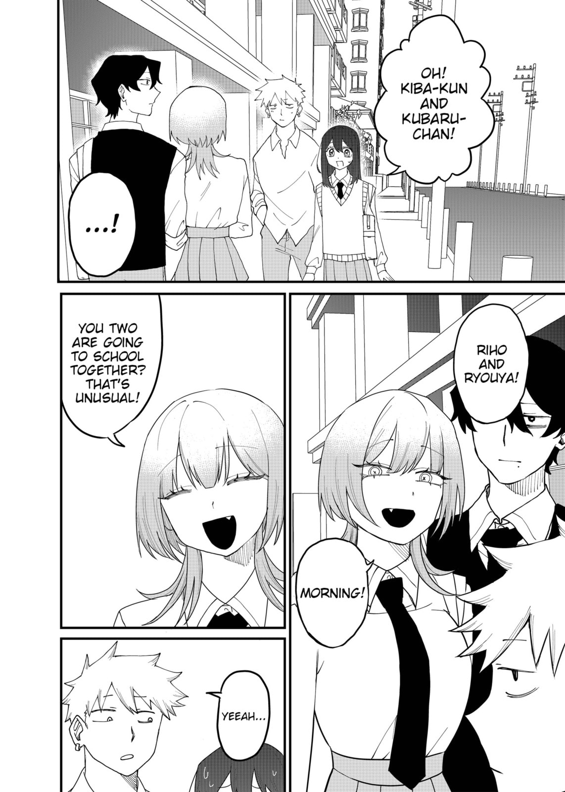 Ruling Girl Kubaru-chan