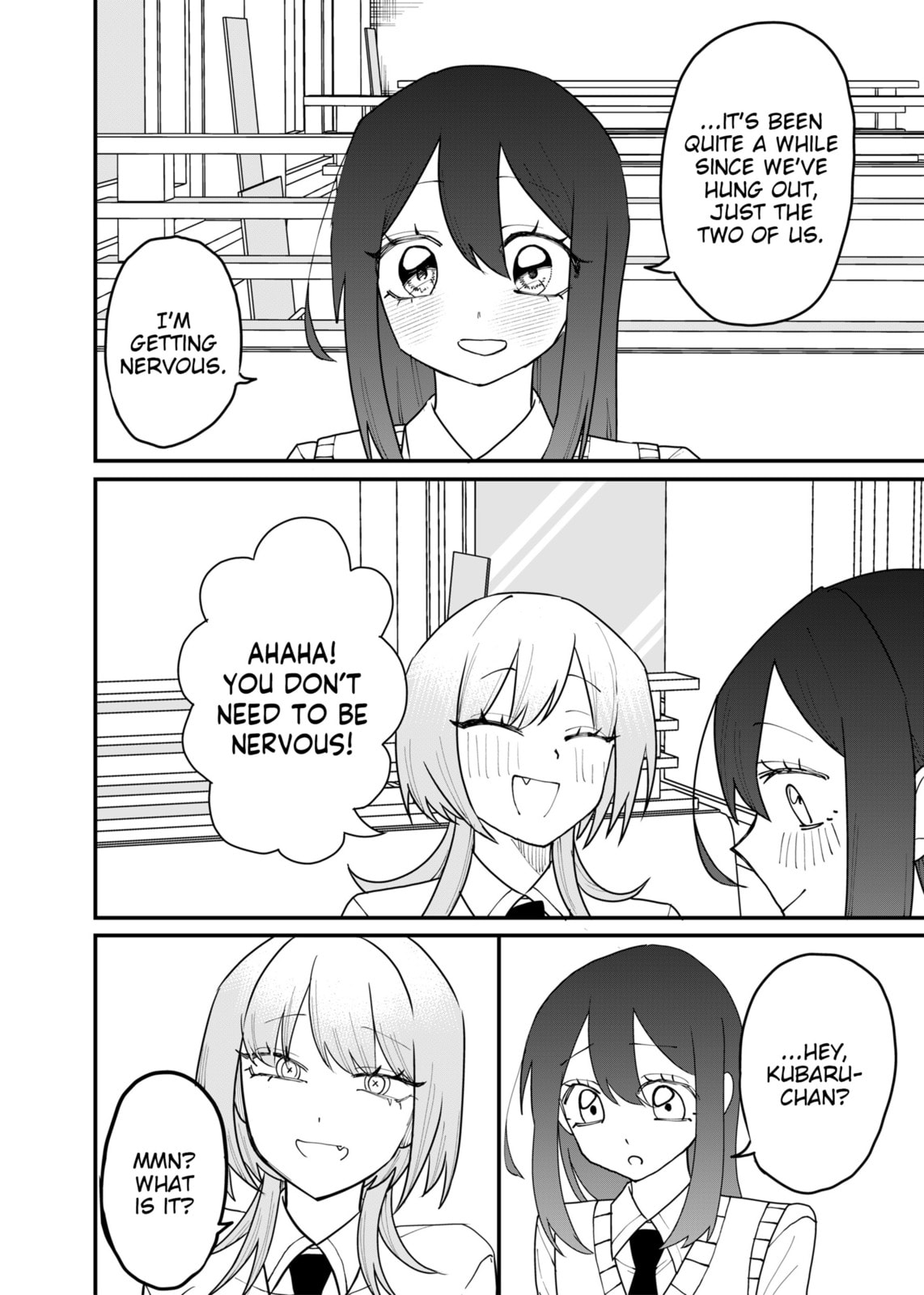 Ruling Girl Kubaru-chan