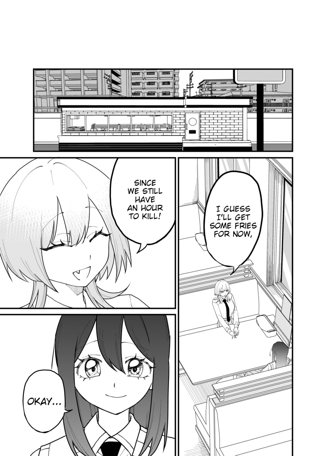 Ruling Girl Kubaru-chan