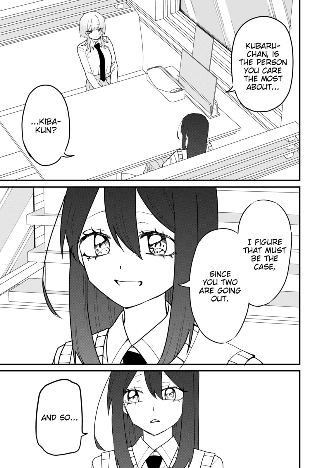 Ruling Girl Kubaru-chan