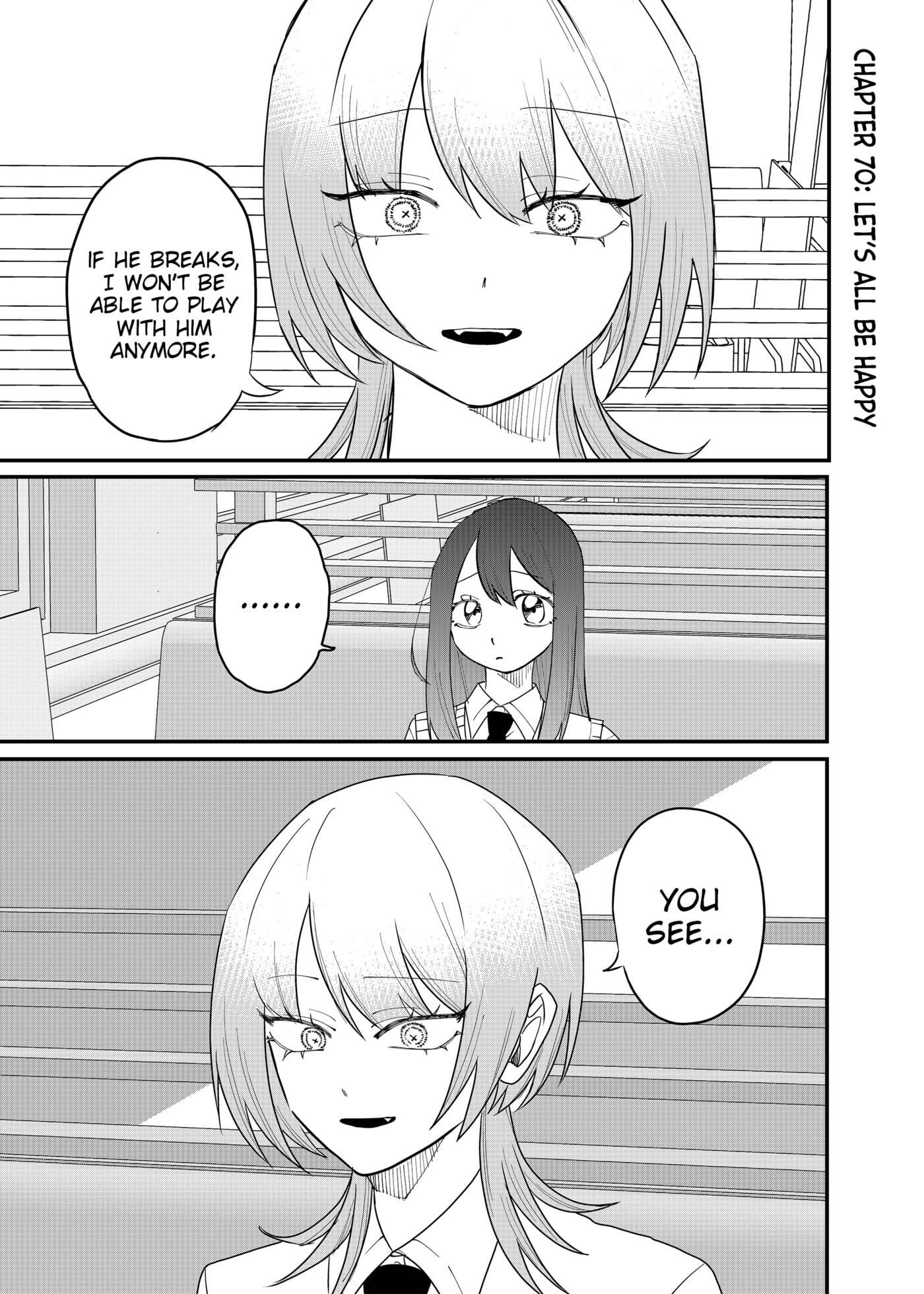 Ruling Girl Kubaru-chan