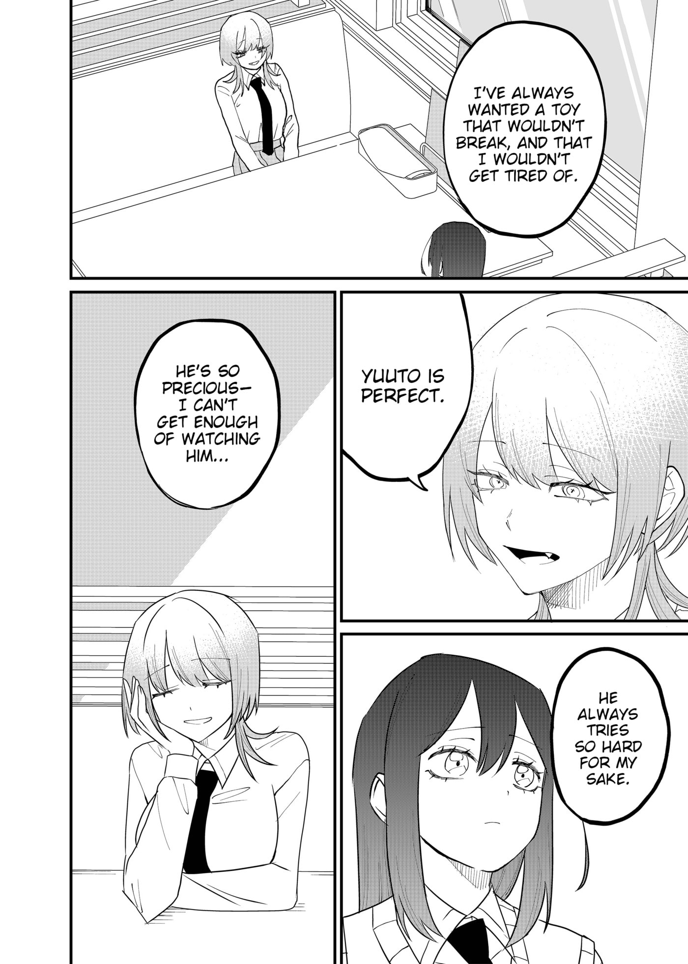 Ruling Girl Kubaru-chan