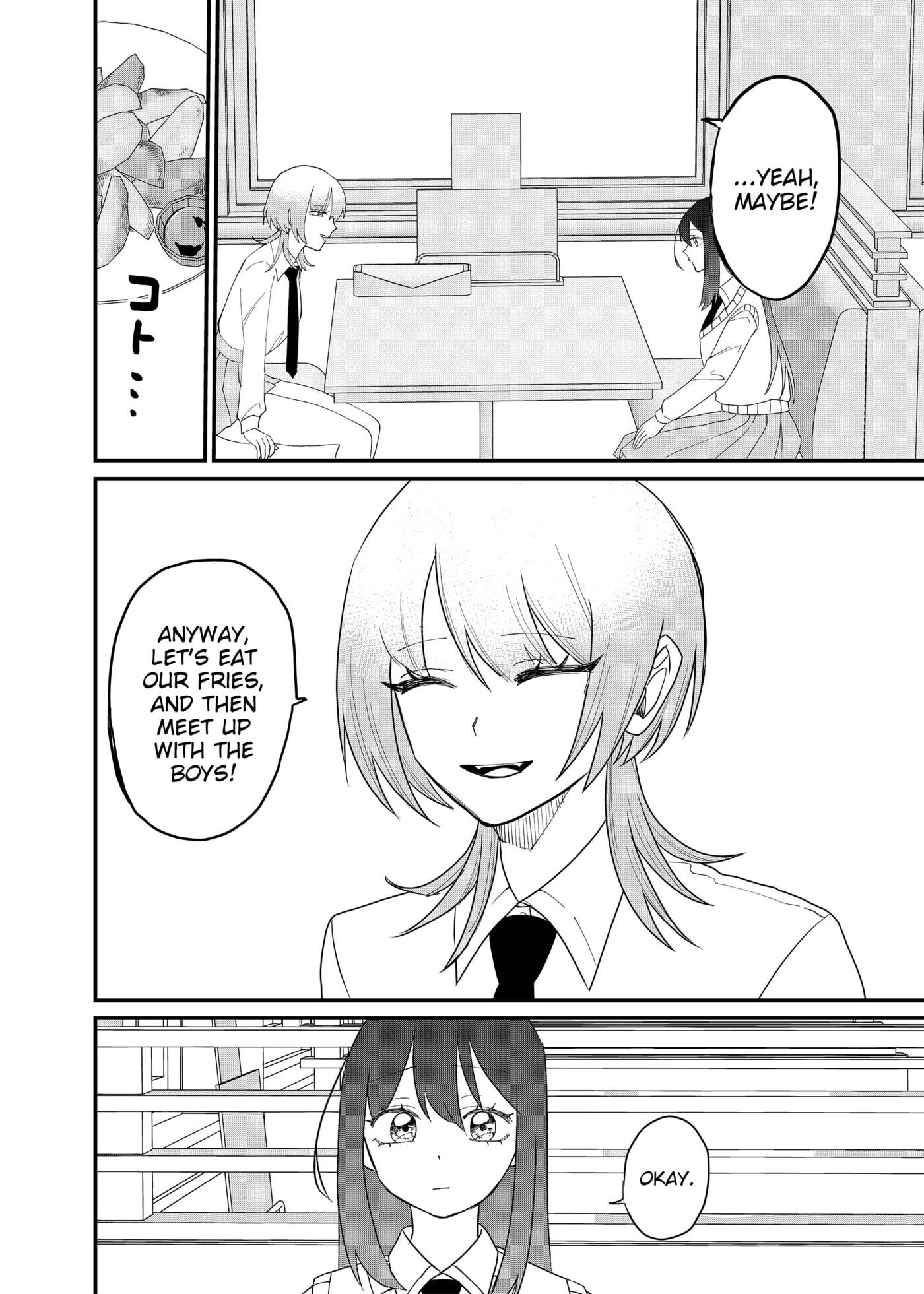 Ruling Girl Kubaru-chan